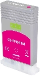 Картридж струйный Cactus CS-PFI031M PFI-031M пурпурный (55мл) для Canon imagePROGRAF TM-240/340