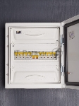 Выключатель нагрузки (мини-рубильник) IEK MNV10-1-032 ВН-32 1Р 32А, вид 10