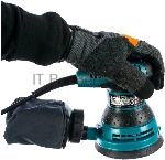 Эксцентриковая шлифовальная машина Makita BO5031 300Вт, вид 4