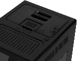 Кофемашина DeLonghi ECAM550.65.SB, черный/серебристый, вид 13