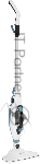 Паровая швабра Ariete 4175 Steam mop 10 в 1 белый, ручной, 1500 Вт, 40 г/мин, 350 мл
