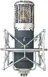 Микрофон конденсаторный sE Electronics [Z 5600A II] ламповый, 20 Гц 20 кГц, всенаправленная, кардиоида с широким углом, кардиоида, гиперкардиоида, восьмерка, комплектация: держатель "паук", блок питания со шнуром, микрофонный кабель, кейс металлический