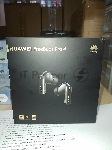 (Б/У с повреждениями) Наушники беспроводные Huawei FREEBUDS PRO 4 55037962 BLACK [Cм.описание!]