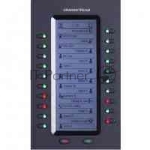 Интернет-телефония Grandstream Модуль расширения клавиатуры Grandstream GXP-2200EXT Exspansion module 