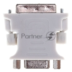 Адаптер Buro BHP RET ADA_DVI-VGA DVI-I(m) VGA (f) серый блистер