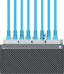Коммутатор Netis ST3108C