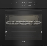 Встраиваемый духовой шкаф Beko BIOM1752KBNC черный