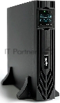 Источник бесперебойного питания Бастион SKAT-UPS 3000-RACK-ON-6X9-E P3 / 3000 ВА / 3000 Вт / 8 x IEC 320 C13, 1 x IEC 320 С19