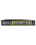Коммутатор Netis 16PORT 10/100M 16POE+2XGE+SFP P116GH