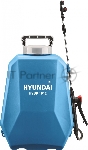 Опрыскиватель Hyundai HYSP 1612 16л синий