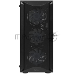 Корпус Formula Air Power G1 Plus черный без БП ATX 6x120mm 3x140mm 1xUSB2.0 1xUSB3.0 1xUSB3.1 audio bott PSU