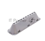 Бойник (ребро) барабана стиральной машины Indesit 065463, DRM101ID AR41514 (10 отверстий)