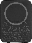 Портативный аккумулятор Xiaomi UltraThin Magnetic Power Bank 5000 15W Graphite Black, вид 5
