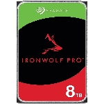 Жесткий диск Seagate SATA-III 8Tb ST8000NT001 NAS Ironwolf Pro 512E (7200rpm) 256Mb 3.5"