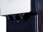 Кулер для воды Hotfrost V400AS, нижняя загрузка, нагрев 90 °С, охлаждение 10 °С, серебристый/черный, вид 4