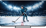 Телевизор Haier 55" DH1ZH0D00RU серебристый MiniLED 4K UHD 60Hz Android TV 2GB/32GB