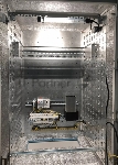 Шкаф уличный всепогодный укомплектованный настенный ЦМО ШТВ-Н, IP55, 12U, корпус: сталь, 600х600х330 мм (ВхШхГ), серый