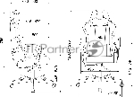 Кресло A4Tech Bloody GC-560 черный, ткань, 150 кг, подголовник, регулируемые подлокотники, механизм качания, вид 31