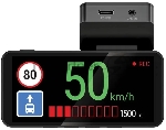 Видеорегистратор Navitel R87 GPS, 2592x1944, 3.7", GPS, Wi-Fi, G-сенсор, GPS-информатор, вид 17