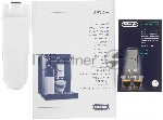 Кофемашина DeLonghi ECAM550.65.SB, черный/серебристый, вид 10