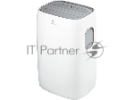 Кондиционер мобильный Electrolux EACM-8 CL/N3 белый, вид 3