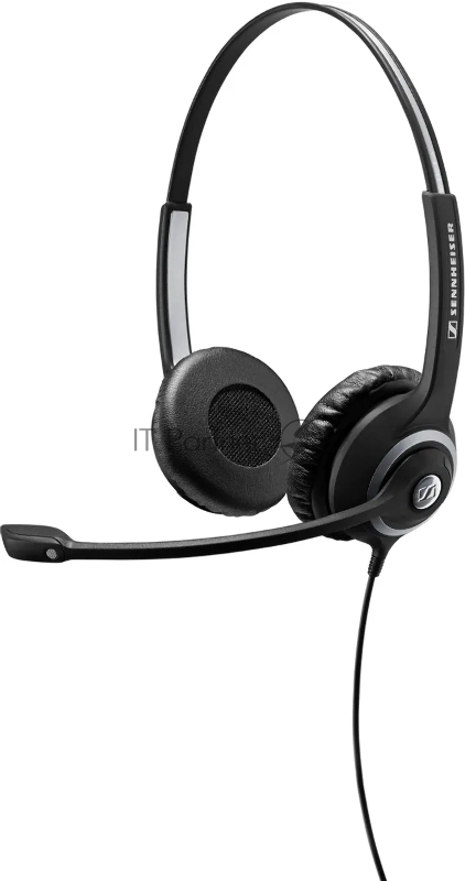 Гарнитура EPOS IMPACT SC 260 USB MS II чёрный, проводная, USB