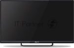 Телевизор NOVIS 43" NTV-U4330TS черный DLED UHD 60Hz Smart TV