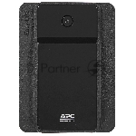 Источник бесперебойного питания APC Easy UPS BVX BVX1600LI-GR/1600 ВА/900 Вт/4 х CEE 7 (евророзетка)