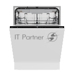 Посудомоечная машина Gorenje GV16E3, 60 см, 16 комплектов, 3 корзины 6 программ, сенсорное управление, отсрочка старта, автооткрывание дверцы, полный AquaStop