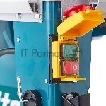 Станок циркулярный Makita 2712 1650 Вт, 2950 об/м, 315х30мм, рез-85 мм, 52.9кг наклон-45гр парал напр, вид 3