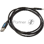 Кабель Vention USB 2.0 AM/mini B 5pin - 1,5 м