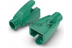 Колпачки изолирующие Vention для разъемов RJ-45 (50 шт.) зеленый