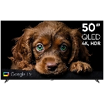 Телевизор TopDevice 50'' TDTV50CQ09U черный QLED UHD 60Hz Google TV 2GB/16GB, вид 11