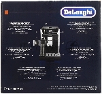 Кофемашина DeLonghi ECAM550.65.SB, черный/серебристый, вид 9
