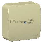 Коробка распределительная ОП BLANCA 16А 250В IP42 беж. SchE BLNRK000017