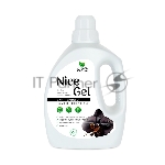 Гель для стирки Clean&Green CG8354 Nice Gel для черного белья (концентрат) 2 л. (ПЭНД)