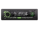 Автомагнитола AURA FIREBALL-306BT, 1 DIN, Bluetooth, USB Type-A, AUX