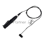 Кардиоидный конденсаторный петличный микрофон SHURE MX185