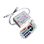 Контроллер RGB GDC-RGB-700-NL-R-IP20-220