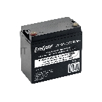 Аккумуляторная батарея ExeGate DT 1233 (12V 33Ah, под болт М6)