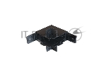 Уголок MSR MISSILER embedded vertical corner ZX-CXCC-04
