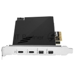 Карта расширения Asus THUNDERBOLTEX 4/2 Tb4 USB4 TYPE C ADD ON CARD