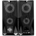 Портативная акустика 2.0 QUMO Blade AS001, вид 4