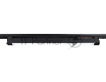 Трековый однофазный светильник Ambrella light GL6745 BK черный IP20 40W 4200K 590*35*57
