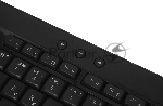Комплект клавиатура+мышь Logitech MK540 беспроводной, USB, 1000 DPI, чёрный, вид 38