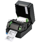 Принтер этикеток термотрансферный TSC TE310 300 dpi, 127 мм/сек, USB, Ethernet, USB-Host, RS-232, черный, вид 11