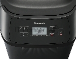 Хлебопечка Panasonic SD-PN100KTS черный, 340 Вт, 0.4 кг, 18 программ, вид 15