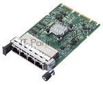 Сетевая карта Lenovo ThinkSystem Broadcom 5719 1GbE RJ45 4-port OCP Ethernet Adapter