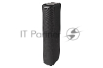 Звуковая колонна INTREND ITSPK-43T-B пассивная, 4x3", 8 Ом (100Вт), 100V (100/50/25 Вт), SPL 107dB, 80Hz18kHz, 20°х120° (VхH), вес 4.1кг, черный, крепление в комплекте, (цена за 1шт., продается парами)