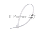 Стяжка кабельная SE IMT10025W 100х2.5 белый (уп. 100 шт)